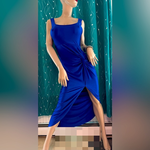 MICAS Knotted Dress XS - Picture 2 of 12